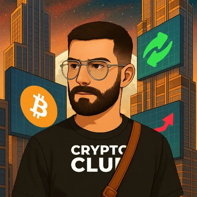 Crypto Club